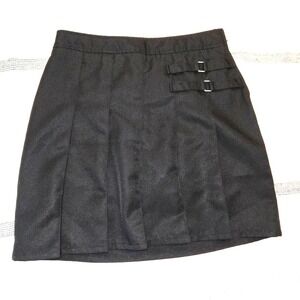 French-toast‎ Women's Black School Girl Uniform Skirt